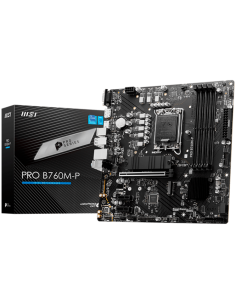MSI PRO B760M-P 2